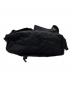 中古・古着 SUPREME (シュプリーム) Waist Bag ブラック 未使用品：10000円