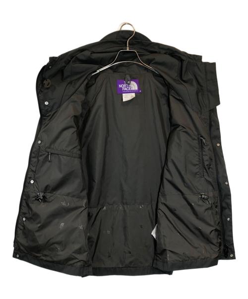 THE NORTHFACE PURPLELABEL（ザ・ノースフェイス パープルレーベル）THE NORTHFACE PURPLELABEL (ザ・ノースフェイス パープルレーベル) ジャケット グレー サイズ:XLの古着・服飾アイテム