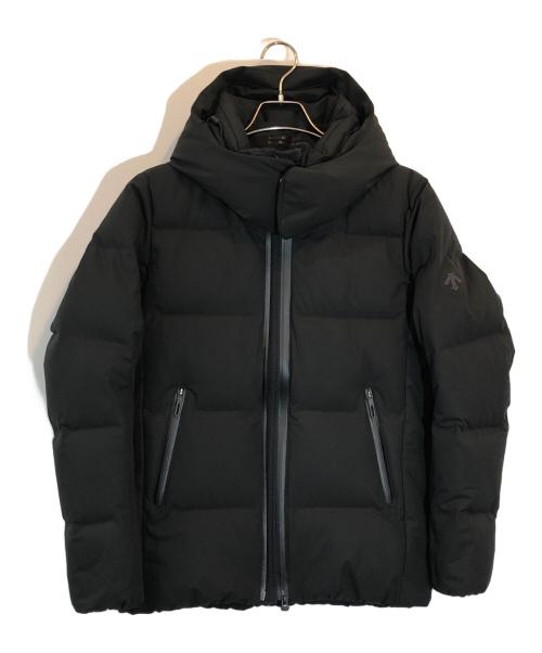 DESCENTE ALLTERRAIN（デザイント オルテライン）DESCENTE ALLTERRAIN (デザイント オルテライン) 水沢ダウン アンカー ブラック サイズ:SIZE Sの古着・服飾アイテム