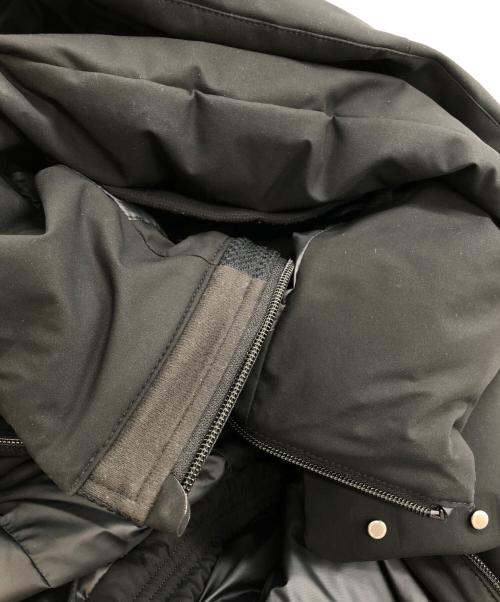 DESCENTE ALLTERRAIN（デザイント オルテライン）DESCENTE ALLTERRAIN (デザイント オルテライン) 水沢ダウン アンカー ブラック サイズ:SIZE Sの古着・服飾アイテム