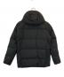 DESCENTE ALLTERRAIN (デザイント オルテライン) 水沢ダウン アンカー ブラック サイズ:SIZE S：45000円