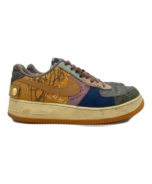 NIKE（ナイキ）NIKE (ナイキ) Travis Scott (トラヴィススコット) エアフォース1 ロー カクタス ジャック 