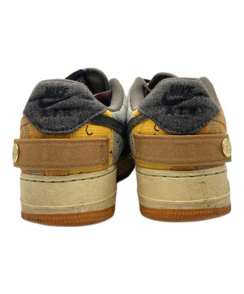 NIKE（ナイキ）NIKE (ナイキ) Travis Scott (トラヴィススコット) エアフォース1 ロー カクタス ジャック 