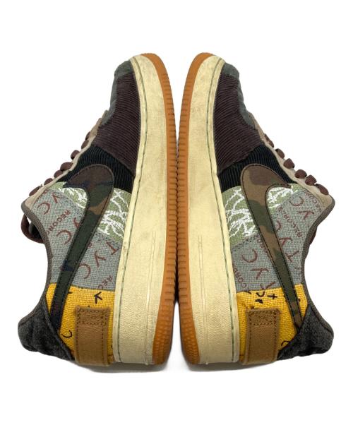 NIKE（ナイキ）NIKE (ナイキ) Travis Scott (トラヴィススコット) エアフォース1 ロー カクタス ジャック 