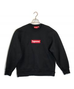 中古・古着通販】SUPREME (シュプリーム) Box Logo Crewneck Cardinal