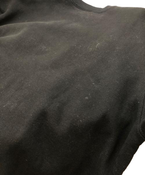 SUPREME（シュプリーム）Supreme (シュプリーム) BOX LOGO CREWNECK ブラック サイズ:SIZE Lの古着・服飾アイテム