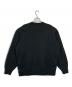 Supreme (シュプリーム) BOX LOGO CREWNECK ブラック サイズ:SIZE L：26000円