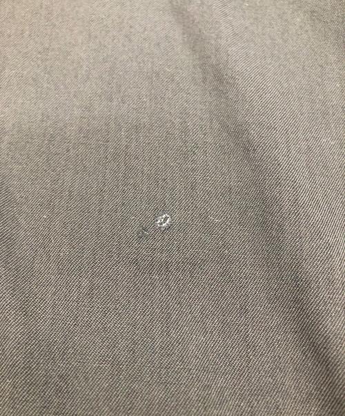 Yohji Yamamoto pour homme（ヨウジヤマモト プールオム）Yohji Yamamoto pour homme (ヨウジヤマモト プールオム) Ball Fastener Pants ブラック サイズ:SIZE 3の古着・服飾アイテム