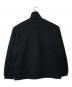 YOKE (ヨーク) Wool Fleece Half Zip Pullover（ウールフリースハーフジッププルオーバー） ブラック サイズ:3：18000円