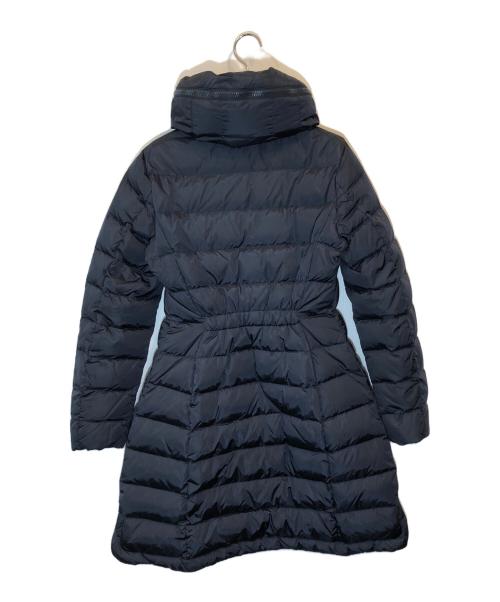 MONCLER（モンクレール）MONCLER (モンクレール) ダウンコート ネイビー サイズ:1の古着・服飾アイテム