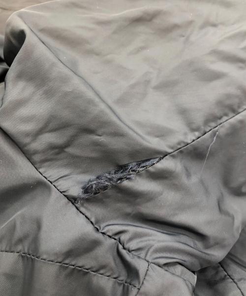 MONCLER（モンクレール）MONCLER (モンクレール) ダウンコート ネイビー サイズ:1の古着・服飾アイテム