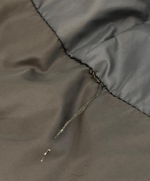 MONCLER（モンクレール）MONCLER (モンクレール) ダウンコート ネイビー サイズ:1の古着・服飾アイテム