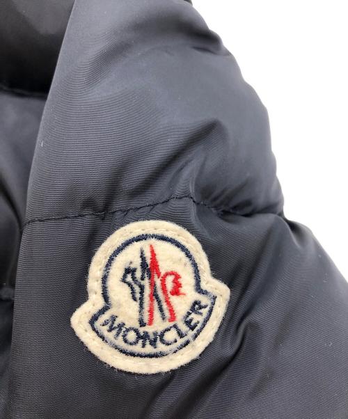 MONCLER（モンクレール）MONCLER (モンクレール) ダウンコート ネイビー サイズ:1の古着・服飾アイテム