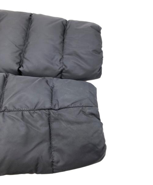 MONCLER（モンクレール）MONCLER (モンクレール) ダウンコート ネイビー サイズ:1の古着・服飾アイテム