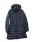 MONCLER（モンクレール）の古着「ダウンコート」｜ネイビー
