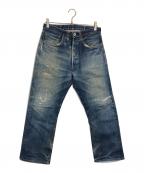 LEVI'Sリーバイス）の古着「S501XXデニムパンツ」｜インディゴ