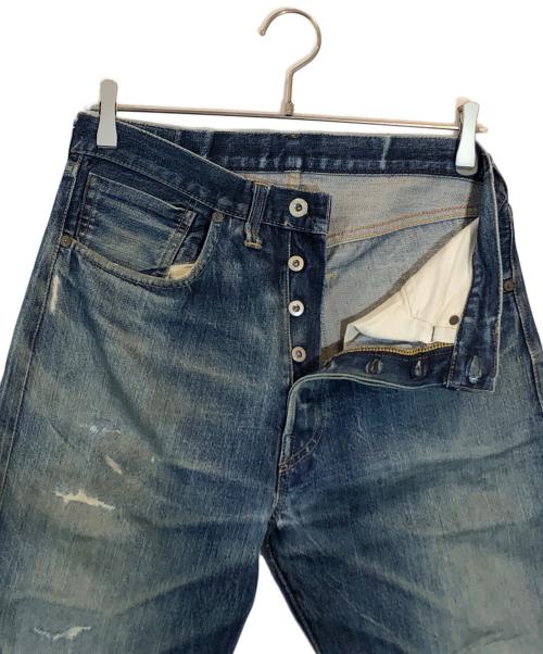 LEVI'S（リーバイス）LEVI'S (リーバイス) S501XXデニムパンツ インディゴ サイズ:SIZE 32×36の古着・服飾アイテム