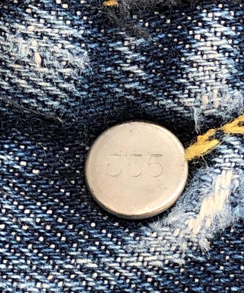 LEVI'S（リーバイス）LEVI'S (リーバイス) S501XXデニムパンツ インディゴ サイズ:SIZE 32×36の古着・服飾アイテム