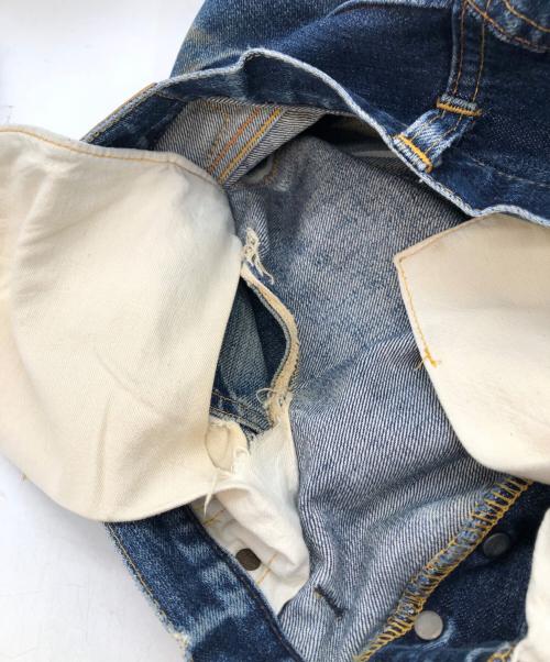 LEVI'S（リーバイス）LEVI'S (リーバイス) S501XXデニムパンツ インディゴ サイズ:SIZE 32×36の古着・服飾アイテム