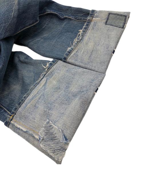 LEVI'S（リーバイス）LEVI'S (リーバイス) S501XXデニムパンツ インディゴ サイズ:SIZE 32×36の古着・服飾アイテム