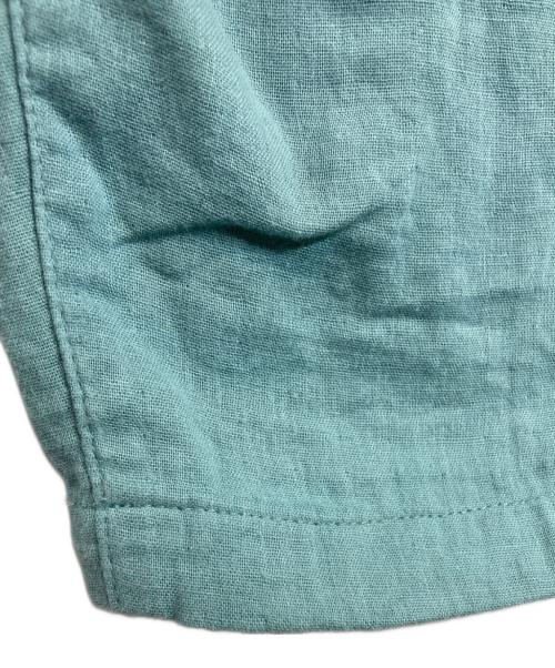 TIGHTBOOTH PRODUCTION（タイトブースプロダクション）TIGHTBOOTH PRODUCTION (タイトブースプロダクション) DIAMOND BALLOON PANTS ブルー サイズ:Lの古着・服飾アイテム