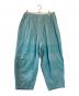 TIGHTBOOTH PRODUCTION（タイトブースプロダクション）の古着「DIAMOND BALLOON PANTS」｜ブルー