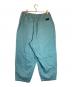 TIGHTBOOTH PRODUCTION (タイトブースプロダクション) DIAMOND BALLOON PANTS ブルー サイズ:L：9000円