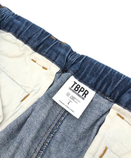 TIGHTBOOTH PRODUCTION（タイトブースプロダクション）TIGHTBOOTH PRODUCTION (タイトブースプロダクション) BAKER BALLOON PANTS インディゴ サイズ:Lの古着・服飾アイテム