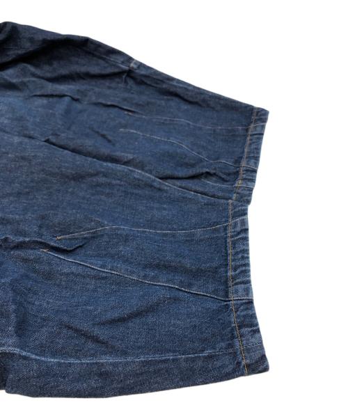 TIGHTBOOTH PRODUCTION（タイトブースプロダクション）TIGHTBOOTH PRODUCTION (タイトブースプロダクション) BAKER BALLOON PANTS インディゴ サイズ:Lの古着・服飾アイテム