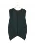 PLEATS PLEASE (プリーツプリーズ) プリーツワンピース グリーン サイズ:３：15000円