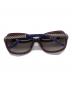 BOTTEGA VENETA (ボッテガベネタ) サングラス ネイビー サイズ:60□16-135：15000円