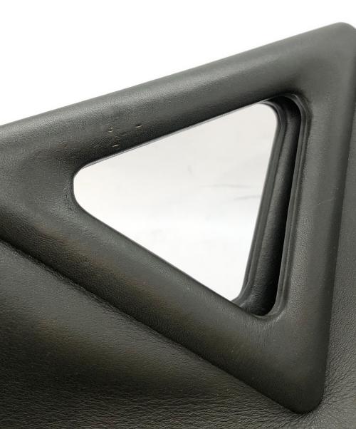 BOTTEGA VENETA（ボッテガベネタ）BOTTEGA VENETA (ボッテガベネタ) ザ・トライアングル 2WAYショルダーバッグ カーキの古着・服飾アイテム