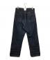 NIGEL CABOURN (ナイジェルケーボン) レイルマンデニムパンツ インディゴ サイズ:SIZE 32：17000円