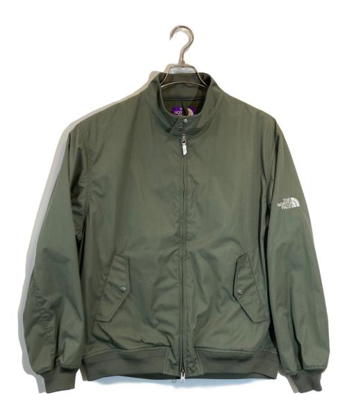 THE NORTHFACE PURPLELABEL（ザ・ノースフェイス パープルレーベル）THE NORTHFACE PURPLELABEL (ザ・ノースフェイス パープルレーベル) ６５/３５ ジャケット カーキ サイズ:SIZE XLの古着・服飾アイテム