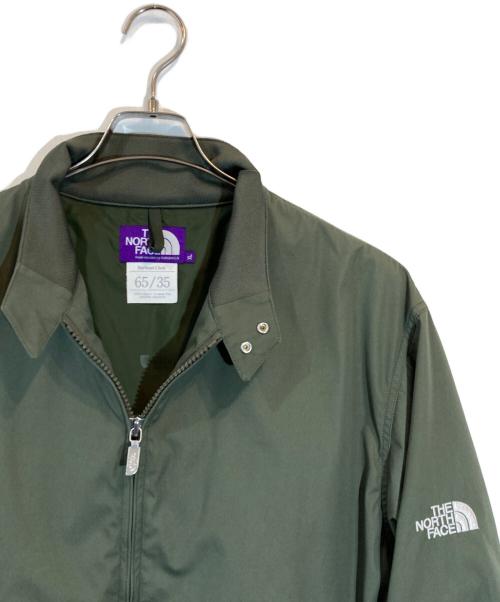 THE NORTHFACE PURPLELABEL（ザ・ノースフェイス パープルレーベル）THE NORTHFACE PURPLELABEL (ザ・ノースフェイス パープルレーベル) ６５/３５ ジャケット カーキ サイズ:SIZE XLの古着・服飾アイテム