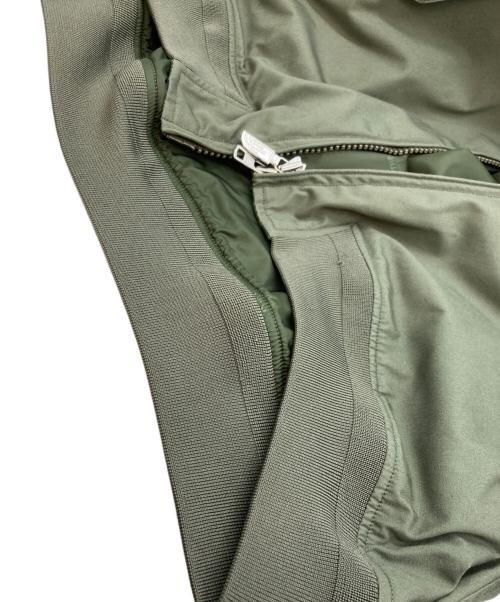 THE NORTHFACE PURPLELABEL（ザ・ノースフェイス パープルレーベル）THE NORTHFACE PURPLELABEL (ザ・ノースフェイス パープルレーベル) ６５/３５ ジャケット カーキ サイズ:SIZE XLの古着・服飾アイテム