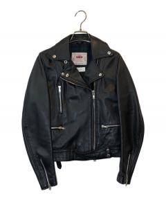 中古・古着通販】HELMUT LANG (ヘルムートラング) フード付レザー