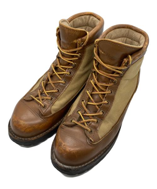 Danner（ダナー）Danner (ダナー) ダナーライト ブラウン サイズ:8 1/2の古着・服飾アイテム