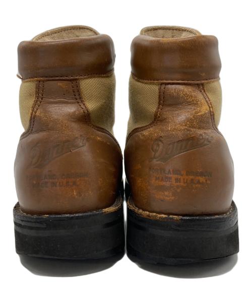 Danner（ダナー）Danner (ダナー) ダナーライト ブラウン サイズ:8 1/2の古着・服飾アイテム