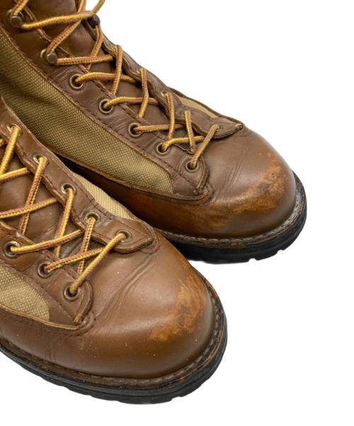 Danner（ダナー）Danner (ダナー) ダナーライト ブラウン サイズ:8 1/2の古着・服飾アイテム