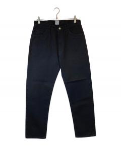 中古・古着通販】fagassent (ファガッセン) ダメージ加工デニムパンツ