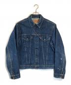 LEVI'Sリーバイス）の古着「71205-0217デニムトラッカージャケット」｜インディゴ