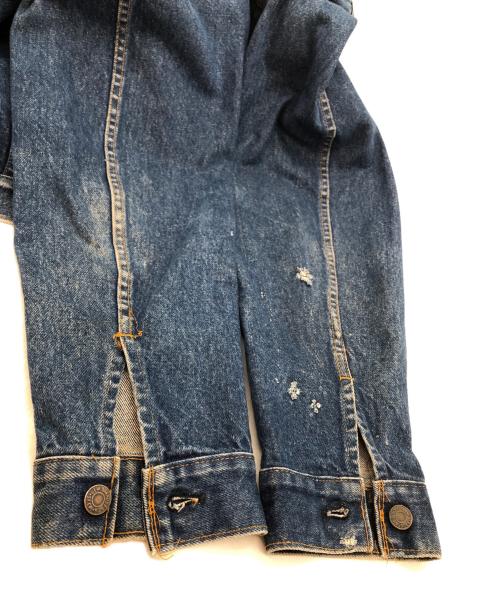 LEVI'S（リーバイス）LEVI'S (リーバイス) 71205-0217デニムトラッカージャケット インディゴ サイズ:SIZE 44の古着・服飾アイテム