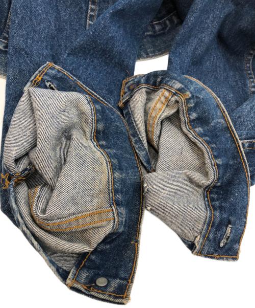 LEVI'S（リーバイス）LEVI'S (リーバイス) 71205-0217デニムトラッカージャケット インディゴ サイズ:SIZE 44の古着・服飾アイテム