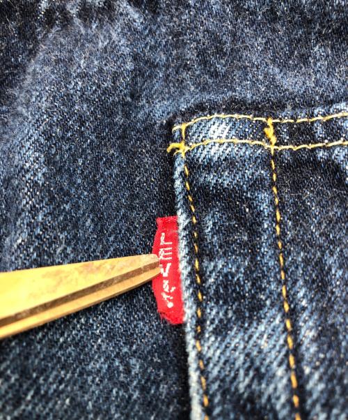 LEVI'S VINTAGE CLOTHING（リーバイス ビンテージ クロージング）LEVI'S VINTAGE CLOTHING (リーバイス ビンテージ クロージング) 501XXデニムパンツ インディゴ サイズ:SIZE W38×L34の古着・服飾アイテム