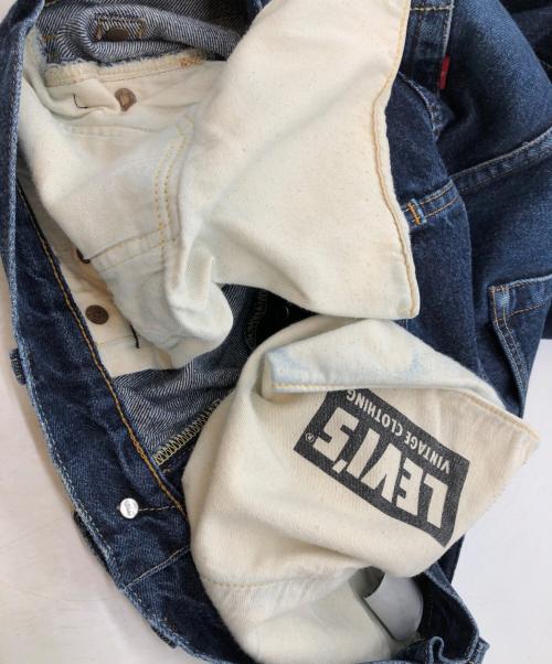 LEVI'S VINTAGE CLOTHING（リーバイス ビンテージ クロージング）LEVI'S VINTAGE CLOTHING (リーバイス ビンテージ クロージング) 501XXデニムパンツ インディゴ サイズ:SIZE W38×L34の古着・服飾アイテム