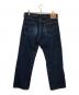 LEVI'S VINTAGE CLOTHING (リーバイス ビンテージ クロージング) 501XXデニムパンツ インディゴ サイズ:SIZE W38×L34：18000円