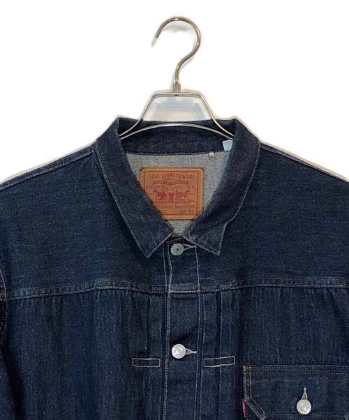 LEVI'S VINTAGE CLOTHING（リーバイス ビンテージ クロージング）LEVI'S VINTAGE CLOTHING (リーバイス ビンテージ クロージング) 506XX デニムジャケット インディゴ サイズ:48の古着・服飾アイテム