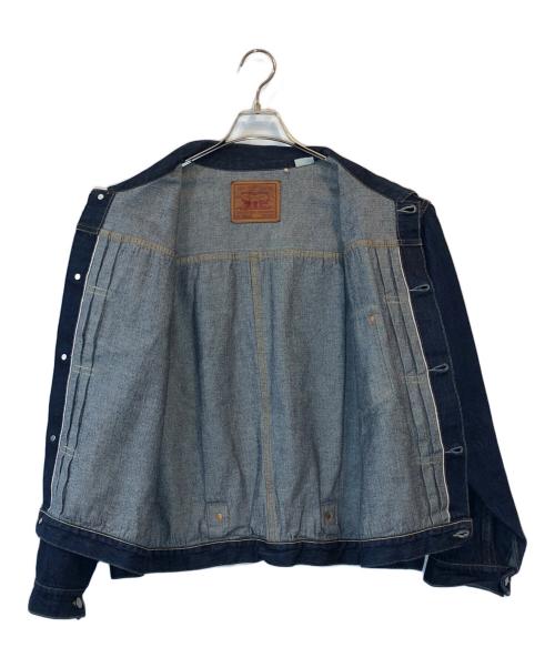 LEVI'S VINTAGE CLOTHING（リーバイス ビンテージ クロージング）LEVI'S VINTAGE CLOTHING (リーバイス ビンテージ クロージング) 506XX デニムジャケット インディゴ サイズ:48の古着・服飾アイテム