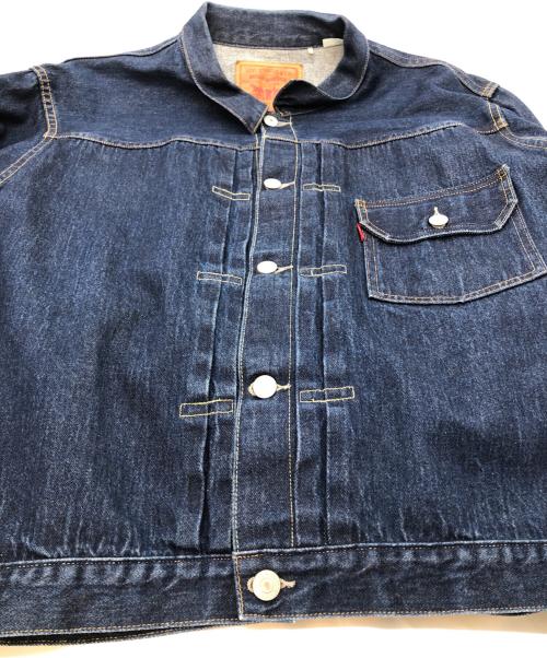 LEVI'S VINTAGE CLOTHING（リーバイス ビンテージ クロージング）LEVI'S VINTAGE CLOTHING (リーバイス ビンテージ クロージング) 506XX デニムジャケット インディゴ サイズ:48の古着・服飾アイテム